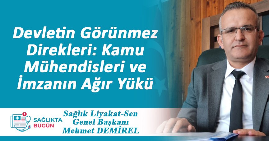 Genel Başkan Mehmet Demirel'in köşe yazısı