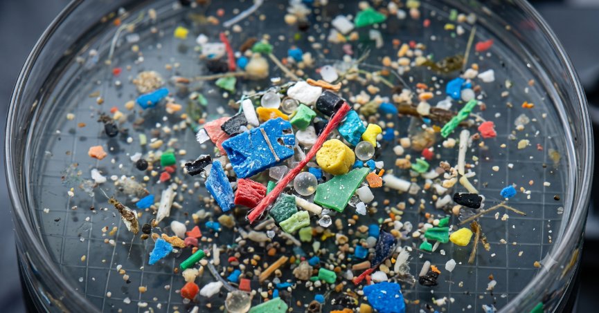 Görünmeyen tehlike: Mikroplastikler