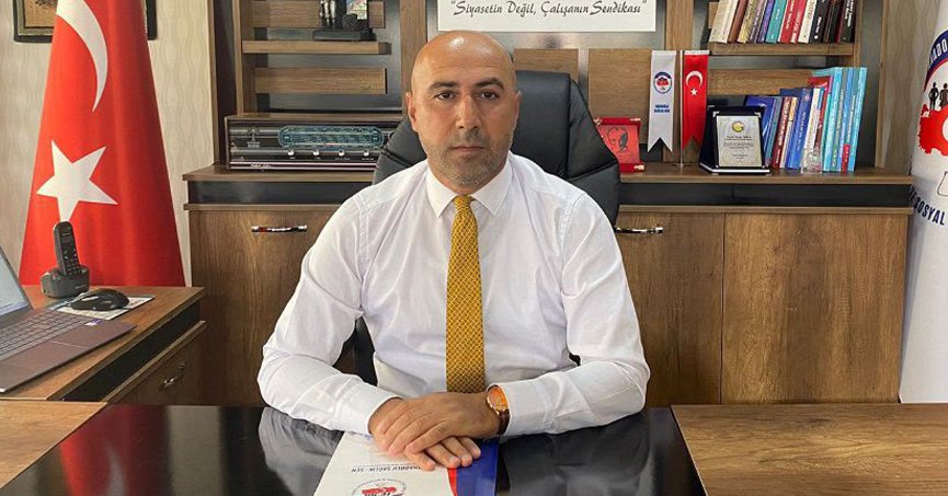 Genel Başkan Taşkın'dan 15 Temmuz mesajı