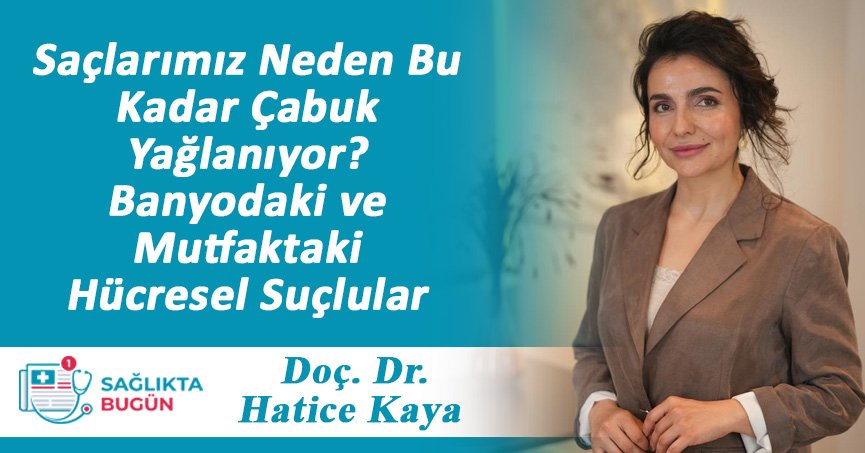 Doç. Dr. Hatice Kaya'nın köşe yazısı