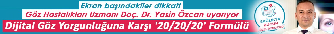 Doç. Dr. Yasin Özcan